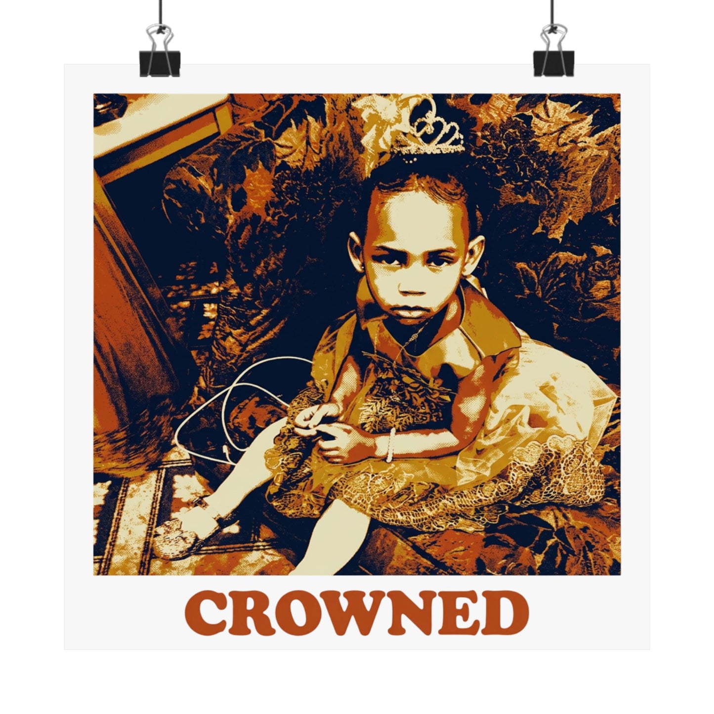 CROWNED