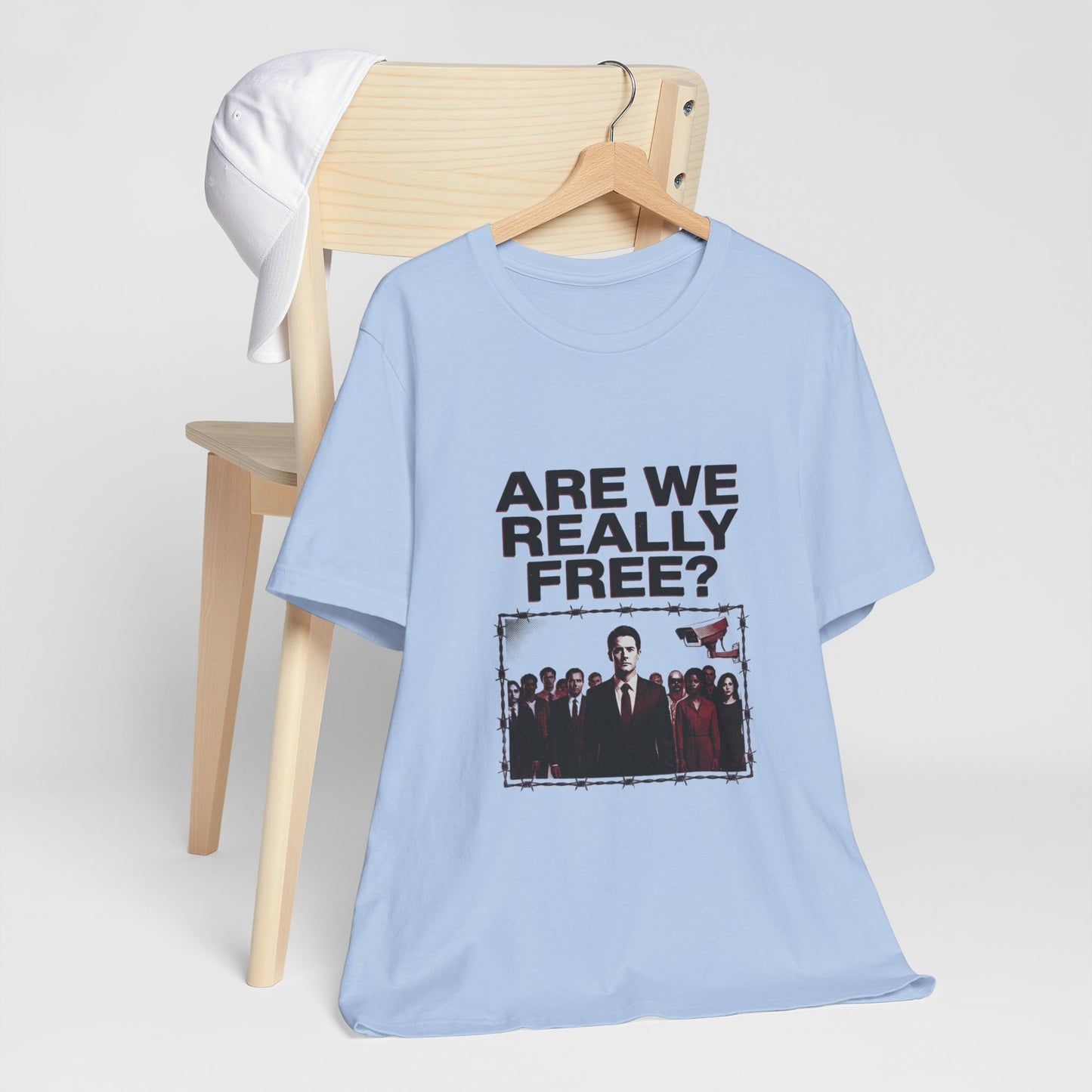 Are We Really Free?