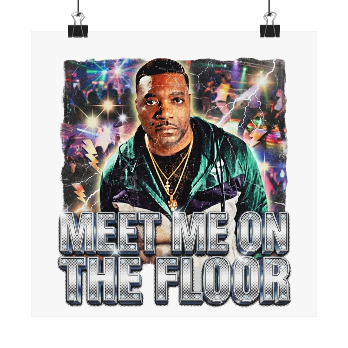 Meet Me on the Floor