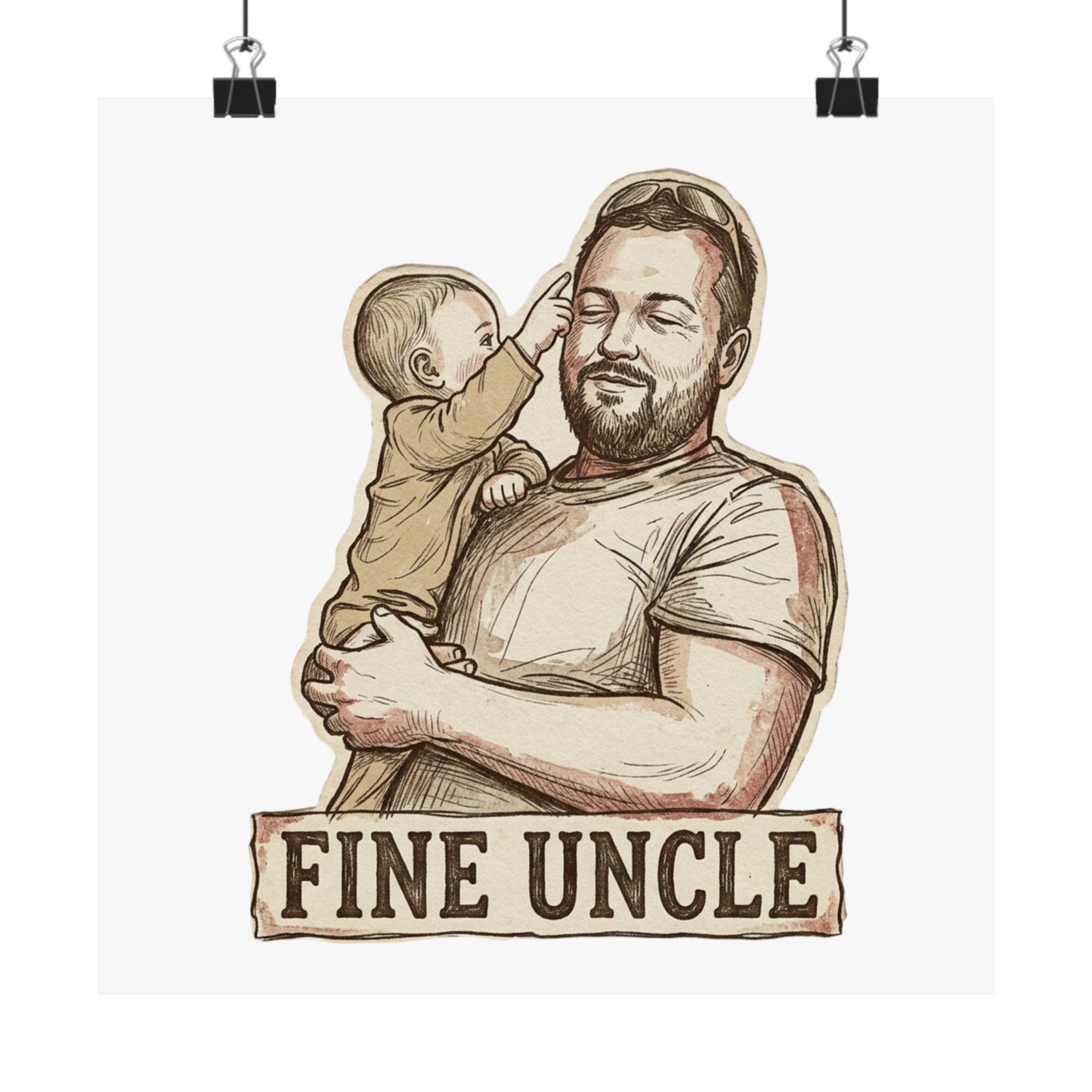 Fine Uncle
