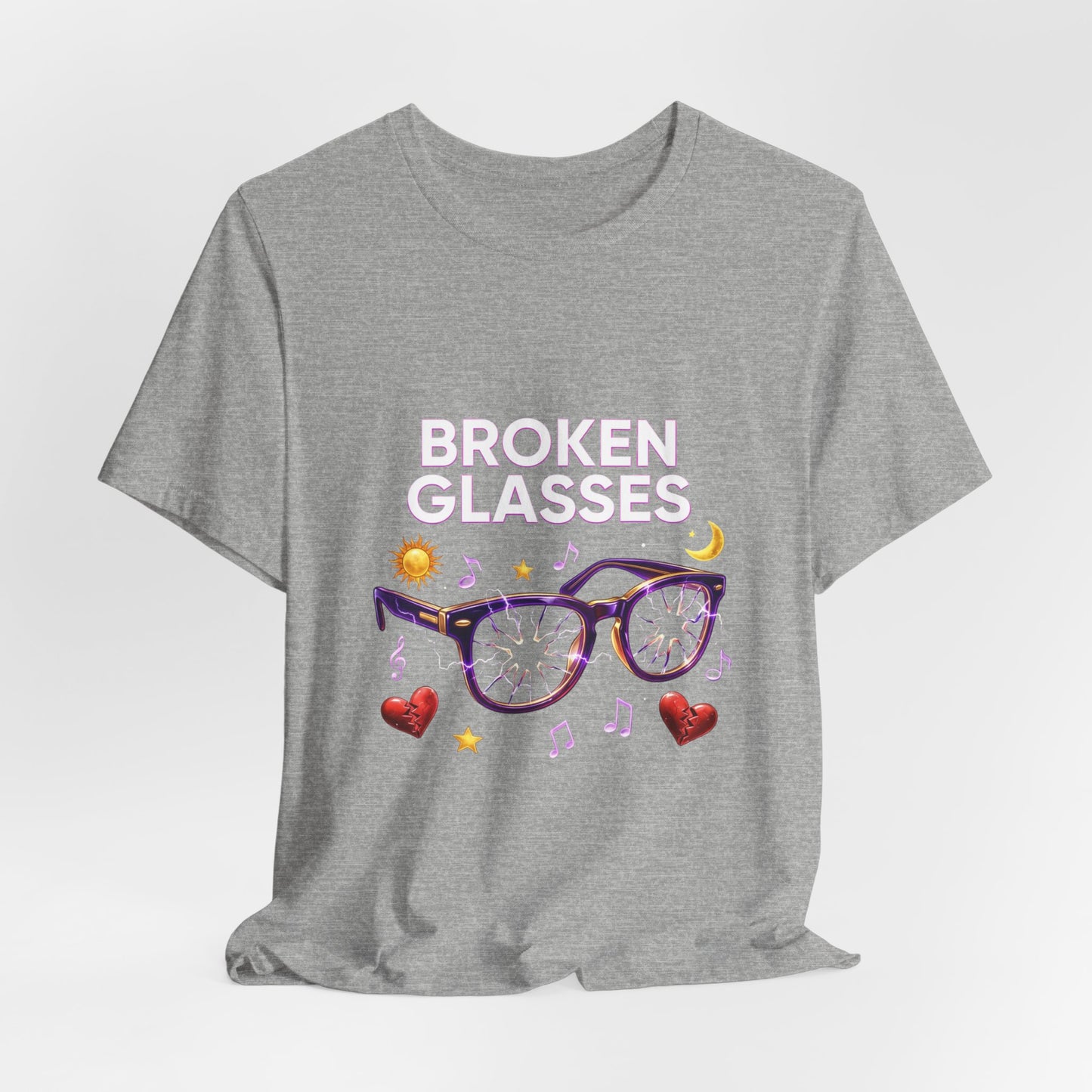 Broken Glasses