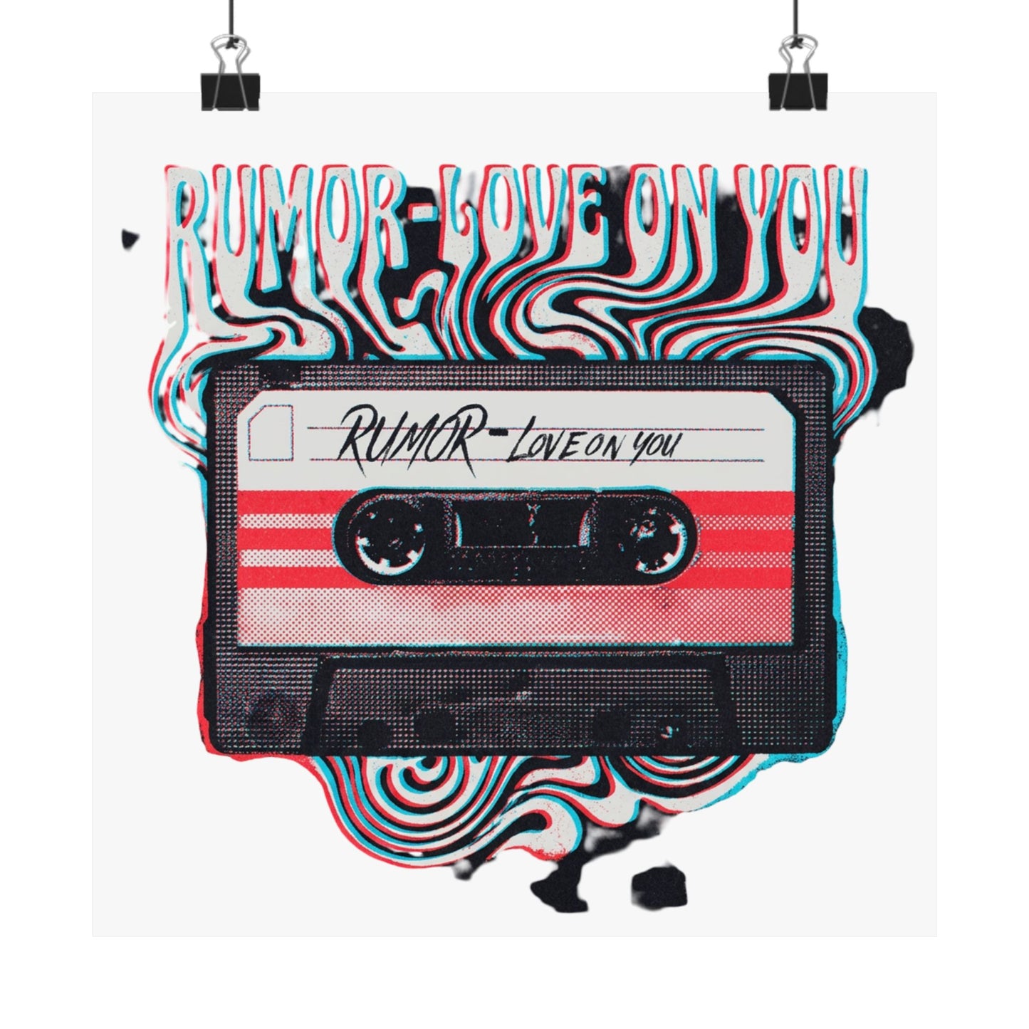 Rumor-Love on me - Re-mix Version