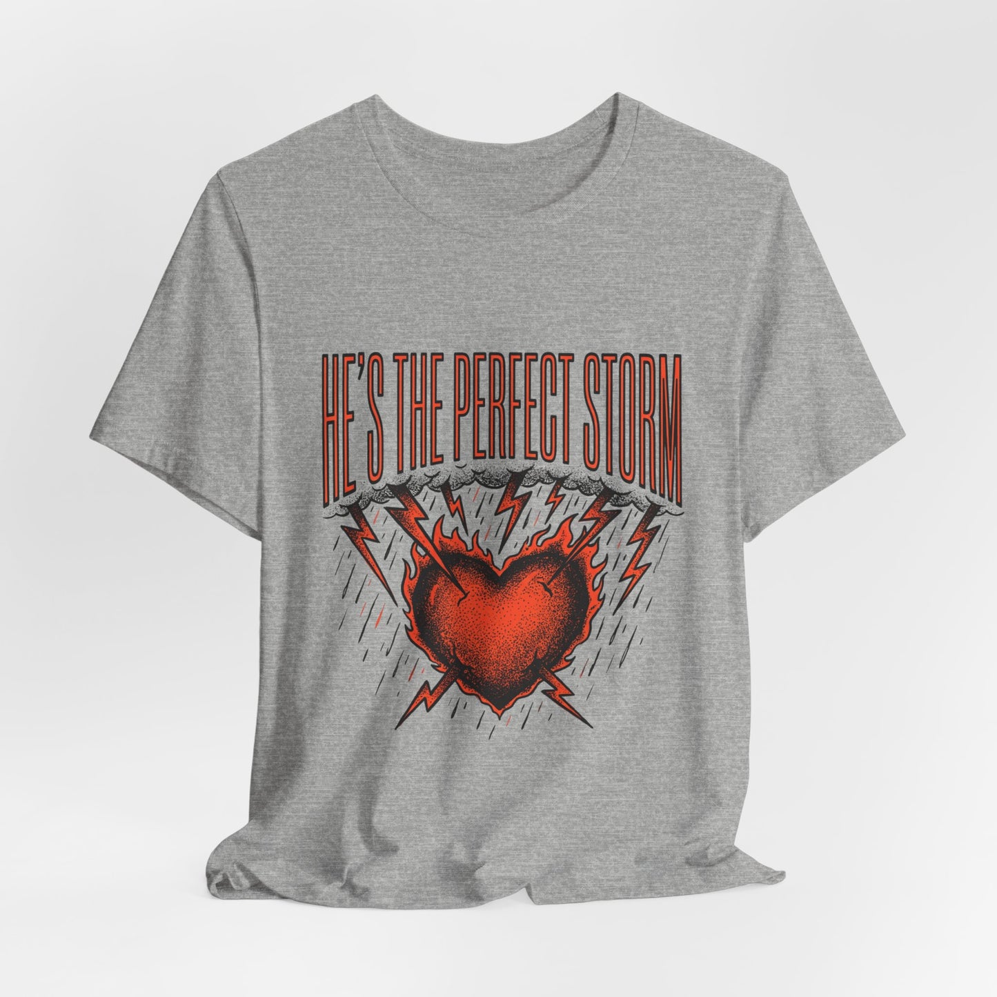 He's The Perfect Storm