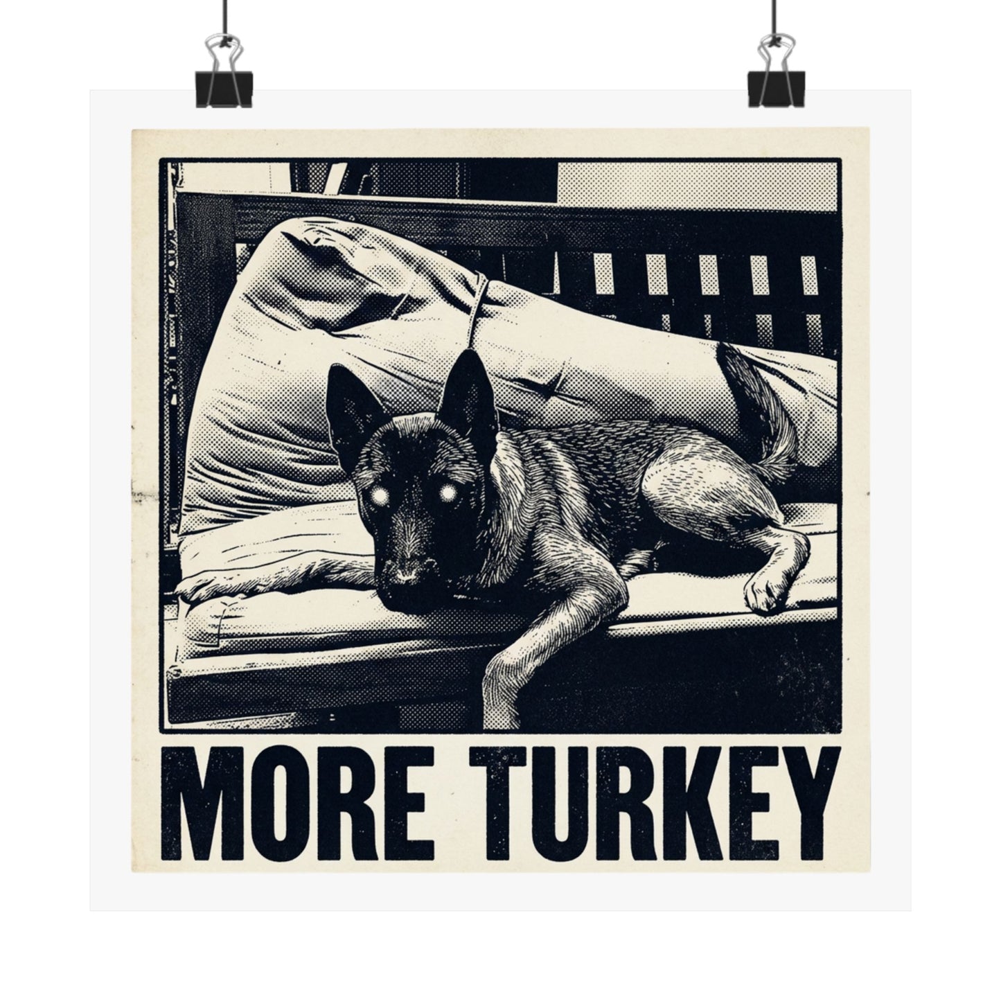 More Turkey