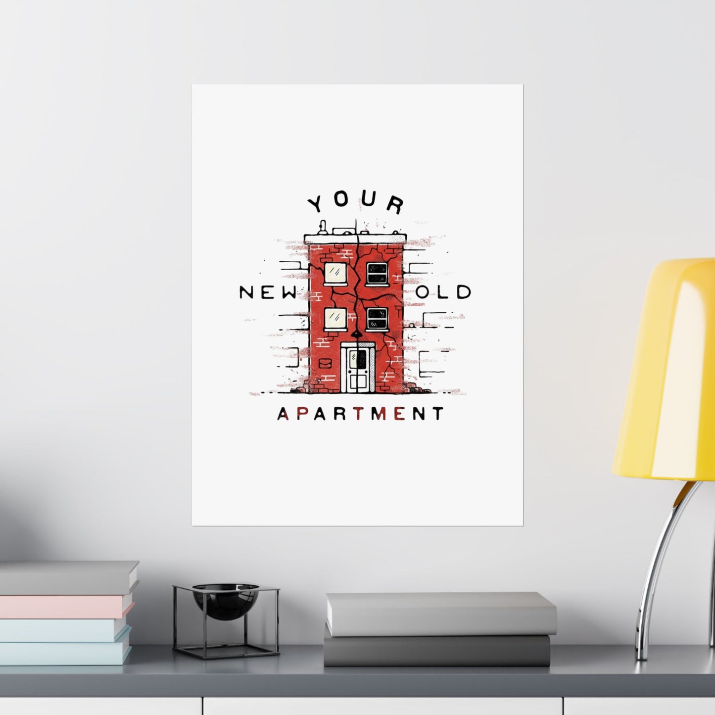 Your New Old Apartment