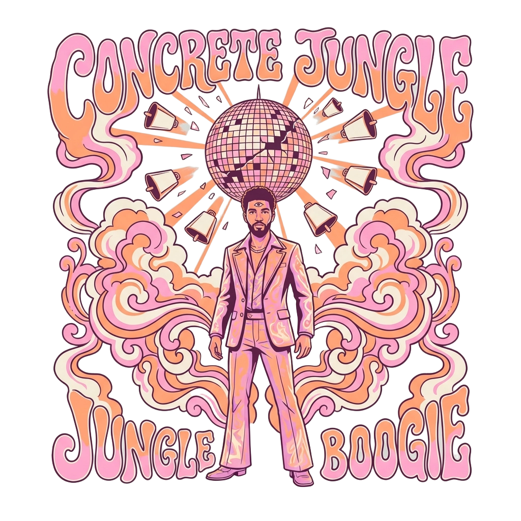 Concrete Jungle Boogie