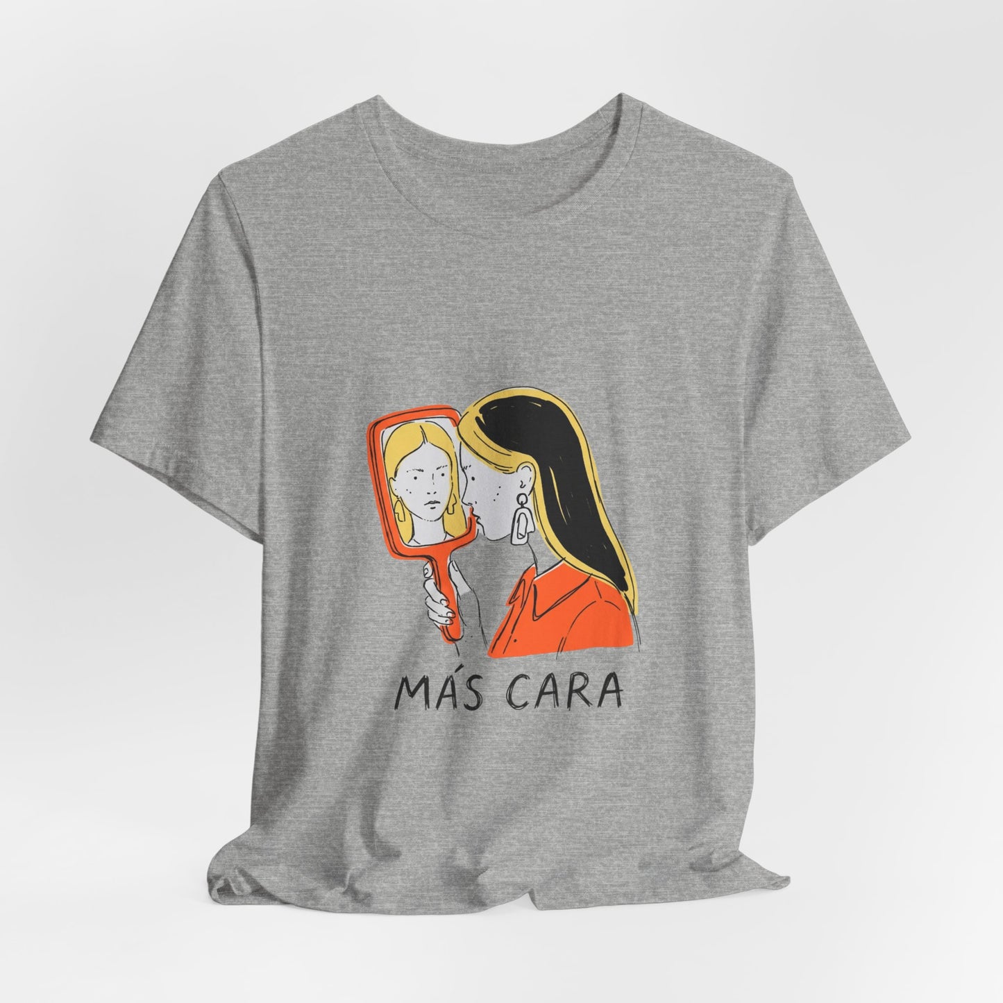 Más Cara — Urban Minimalist Contour