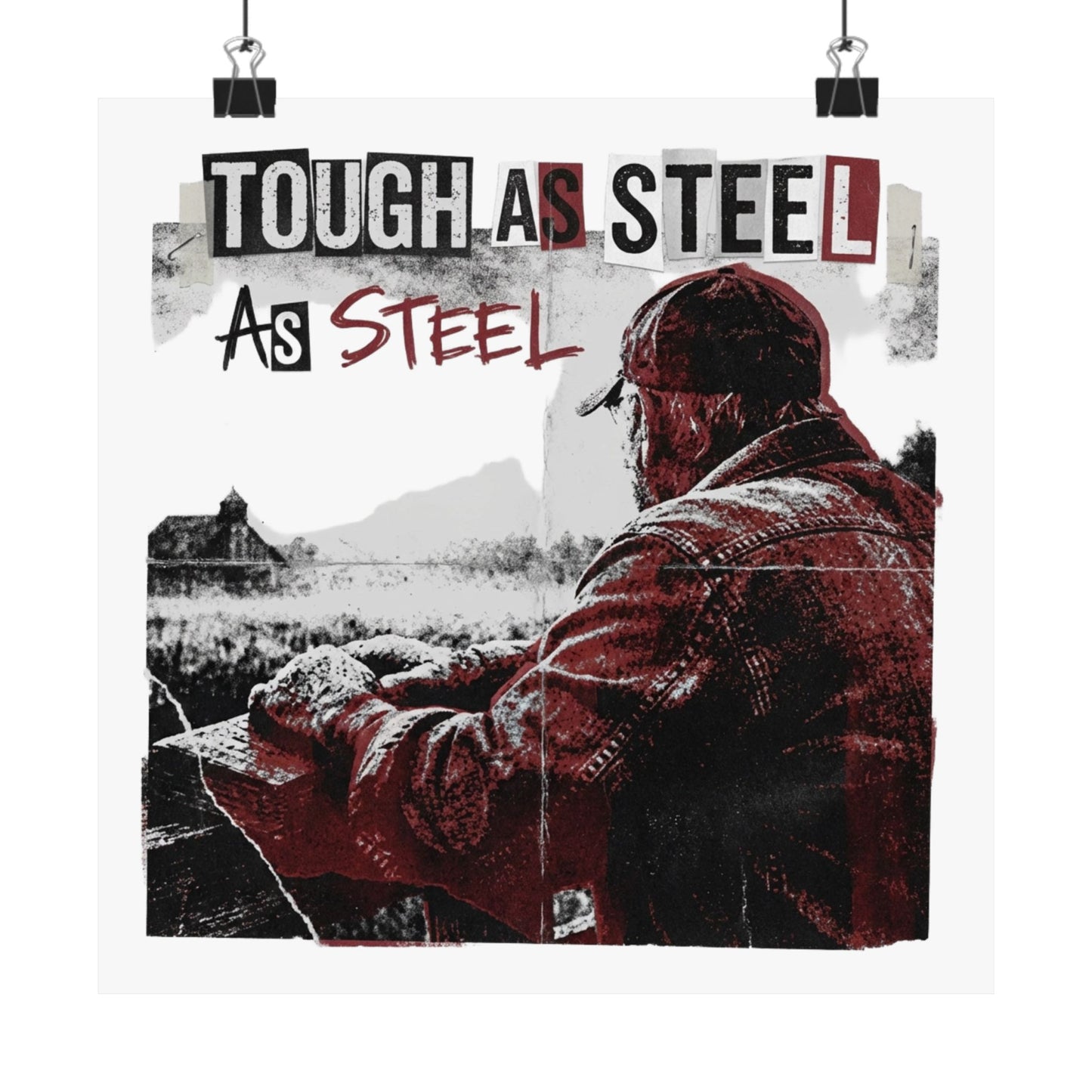Tough As Steel