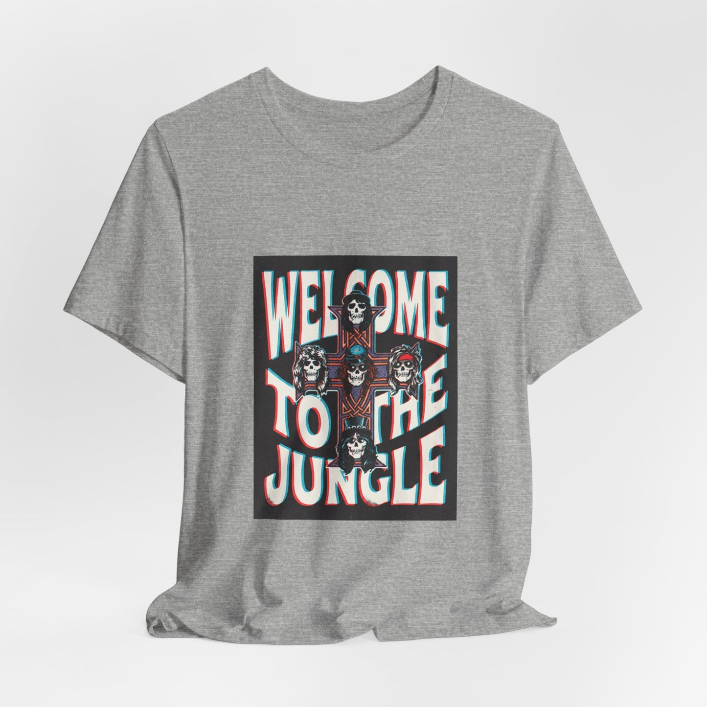 Welcome To The Jungle