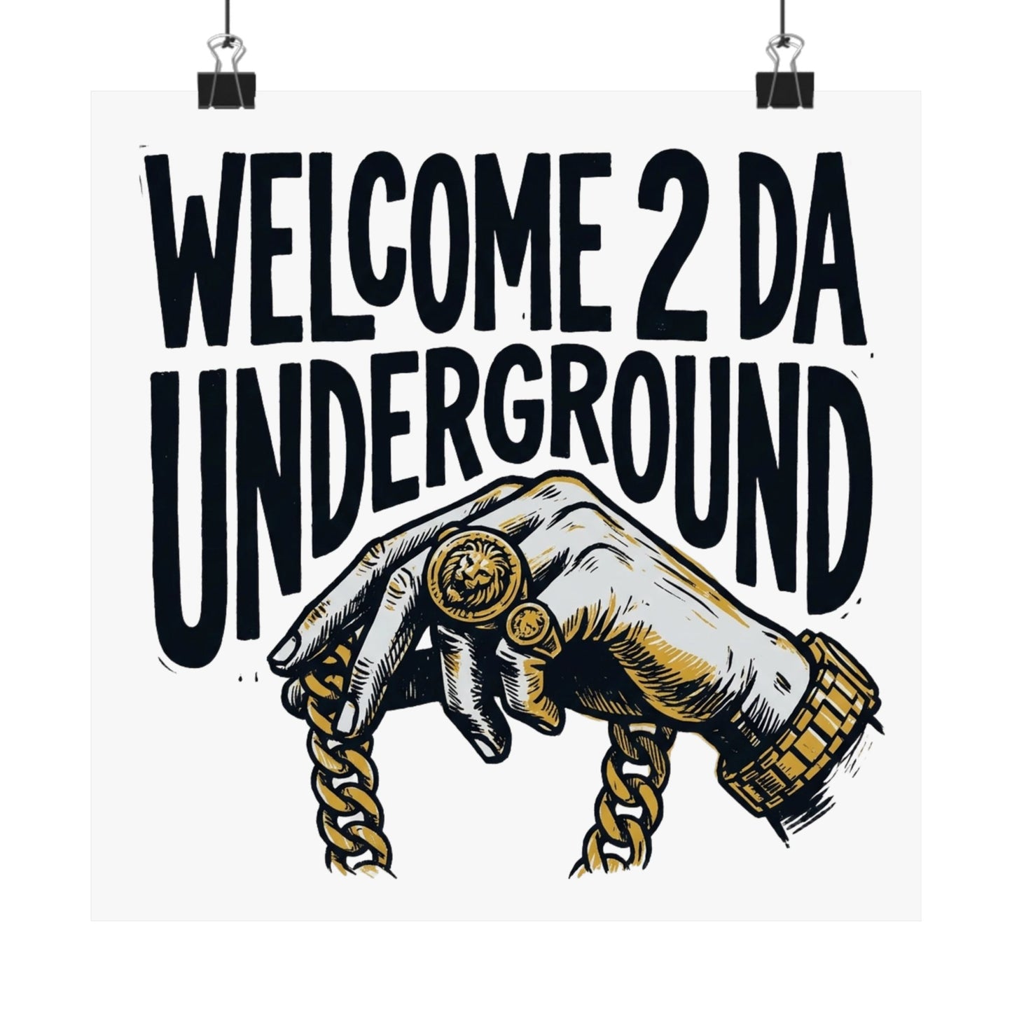 Welcome 2 Da Underground