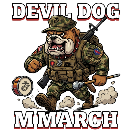 Devil Dog March