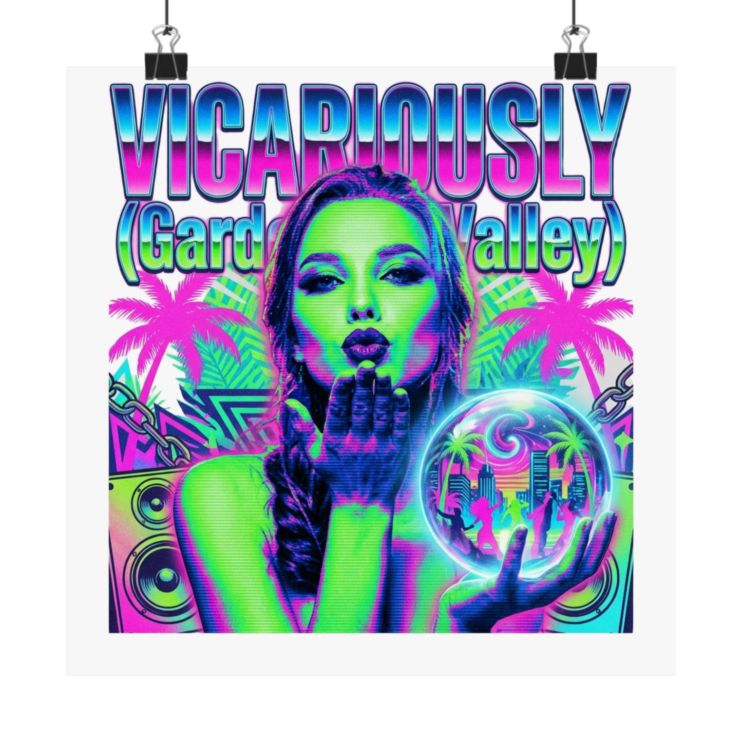 Vicariously (Gardens Valley)