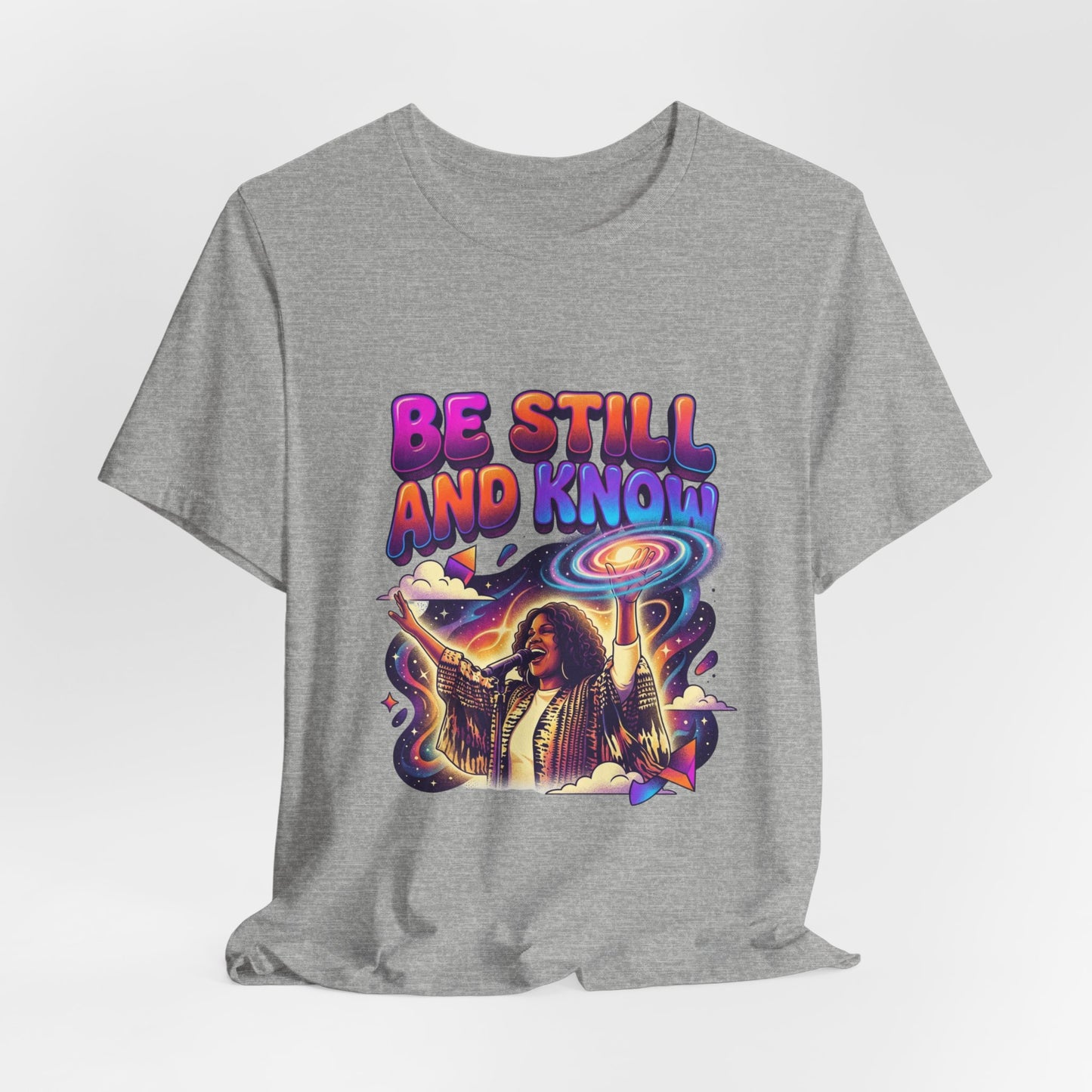 Be Still and Know