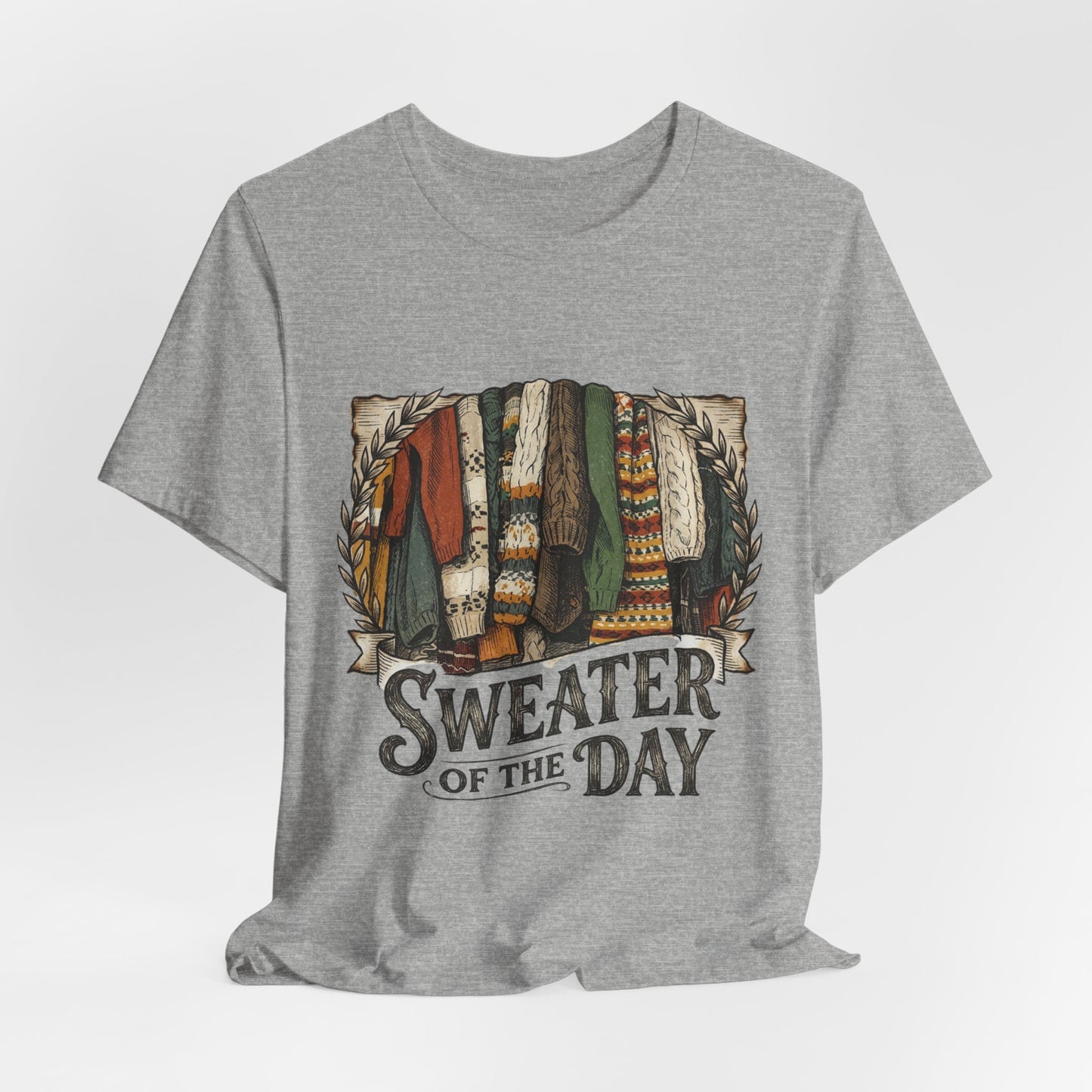 Sweater Of The Day
