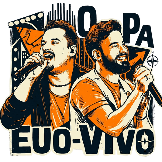 Opa Cadê Eu - Ao Vivo