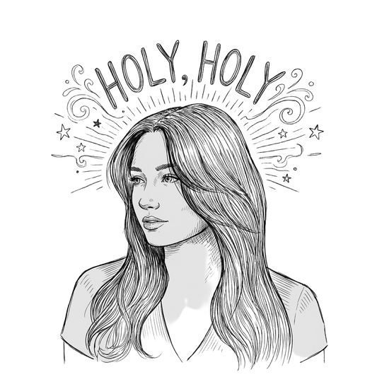 Holy, Holy