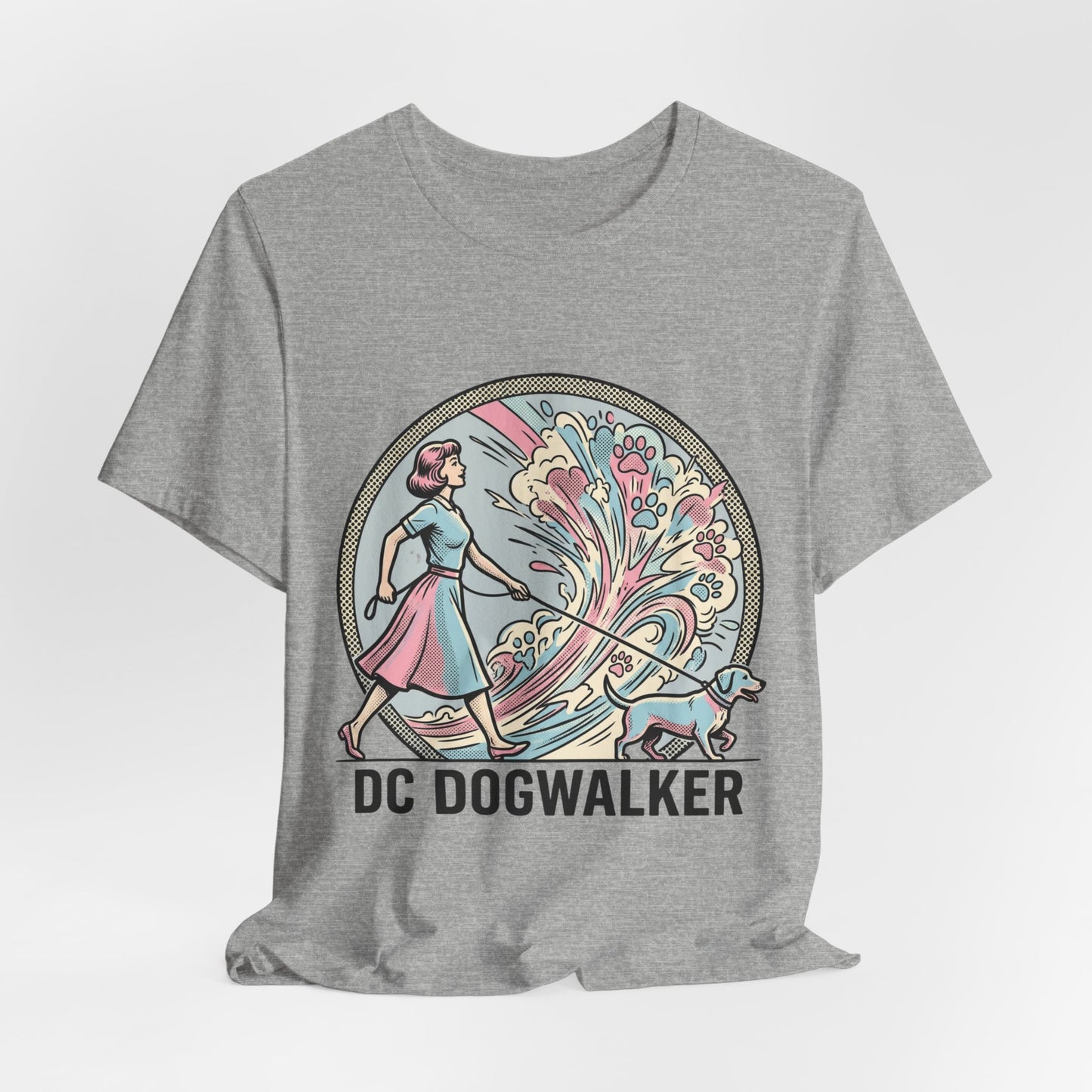 DC Dogwalker