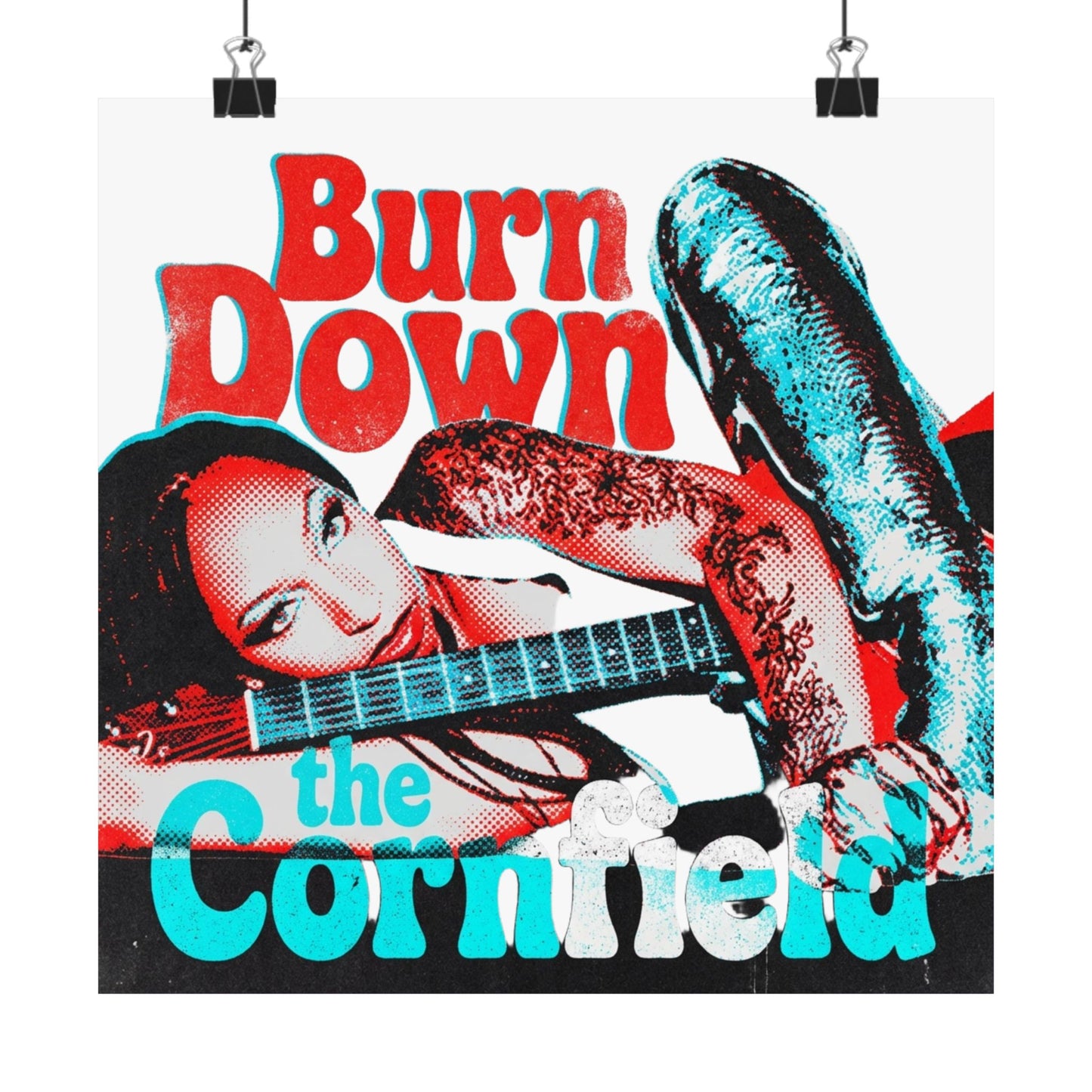 Burn Down the Cornfield