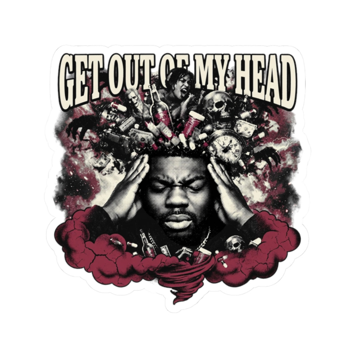 Get Out Of My Head
