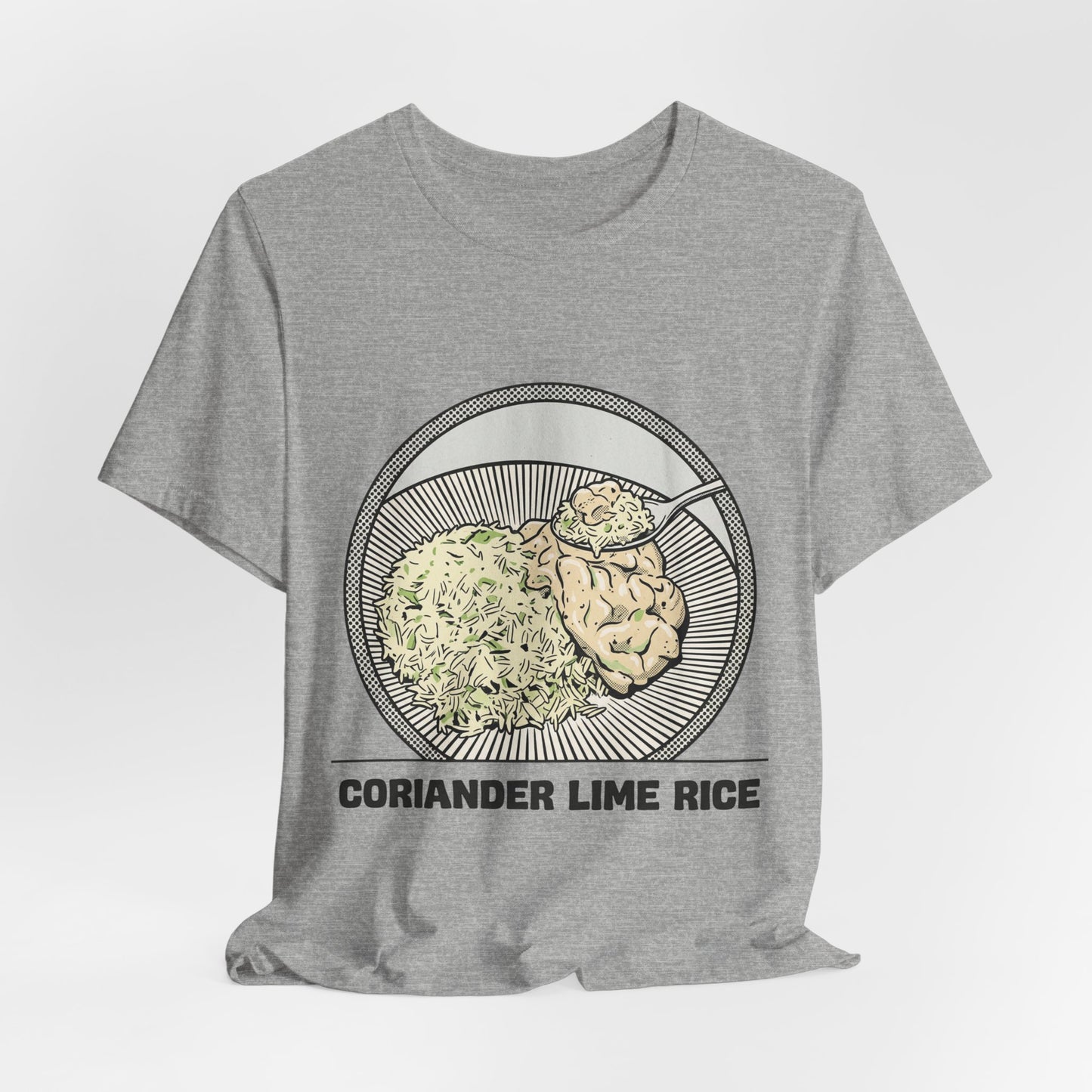 Coriander Lime Rice