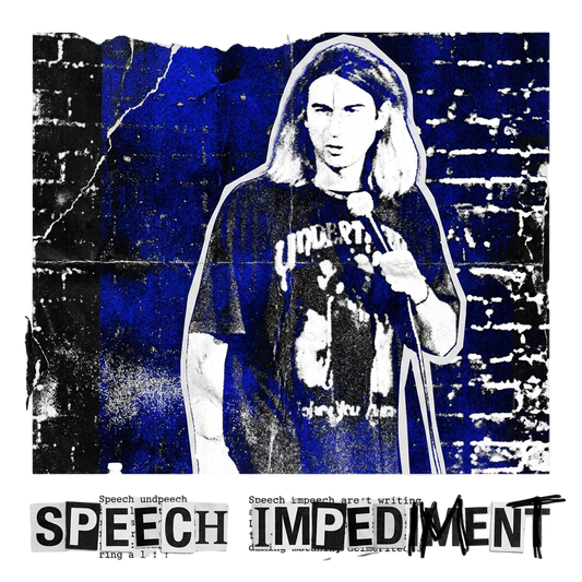 SPEECH IMPEDIMENT