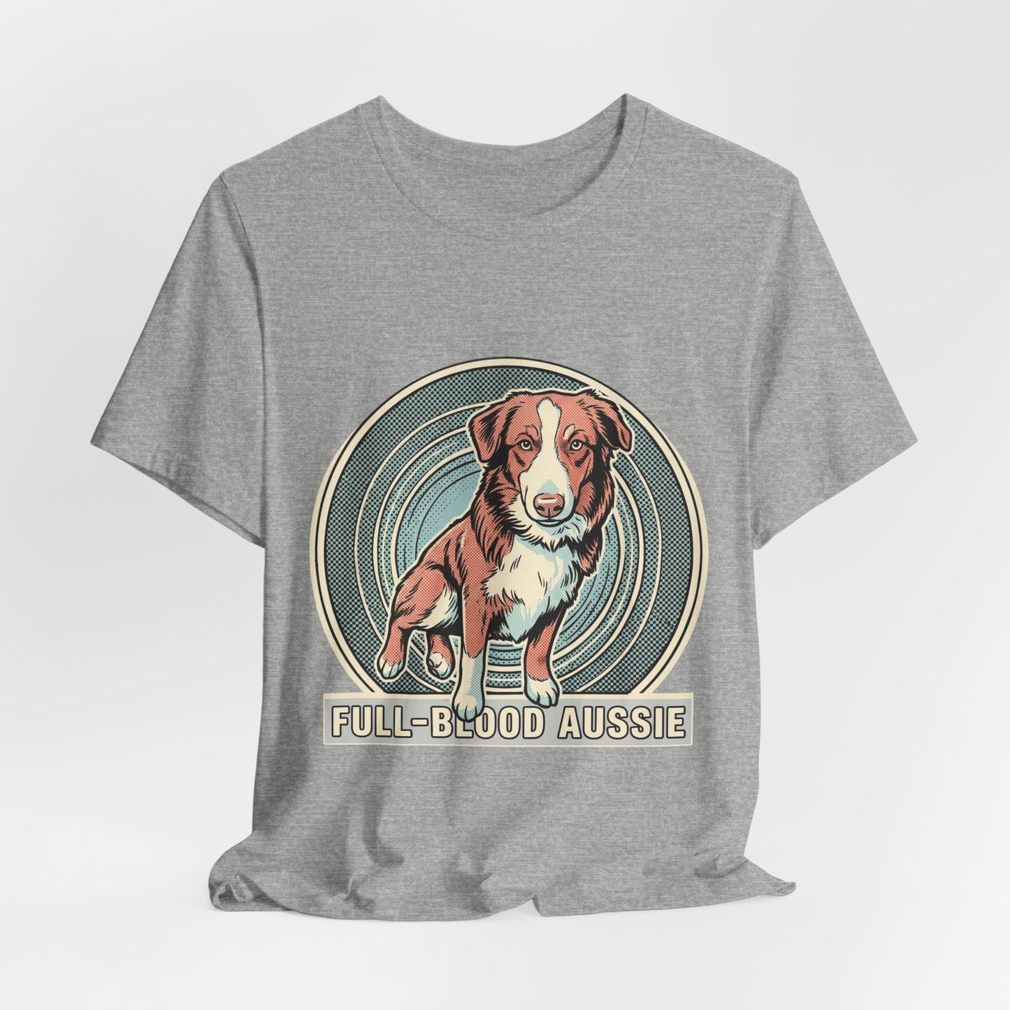 Full-blood Aussie