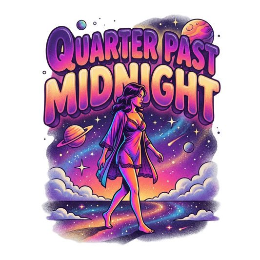 Quarter Past Midnight