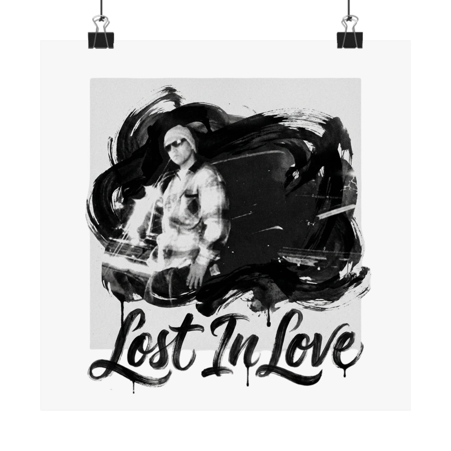 Lost In Love
