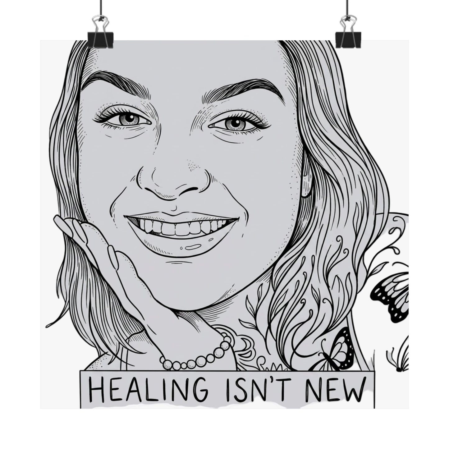 Healing Isn't New