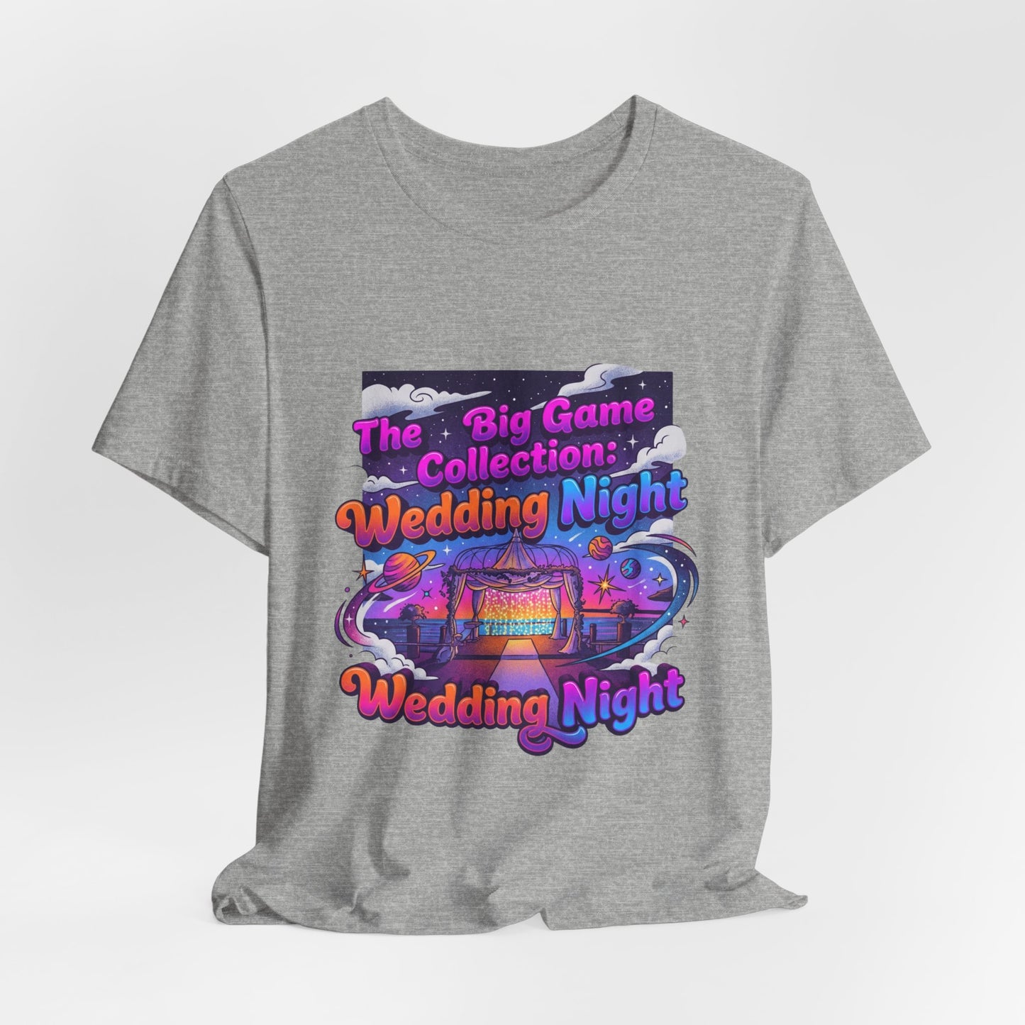 The Big Game Collection: Wedding Night