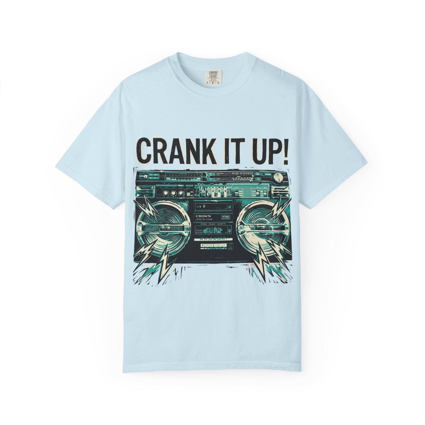 Crank It Up!