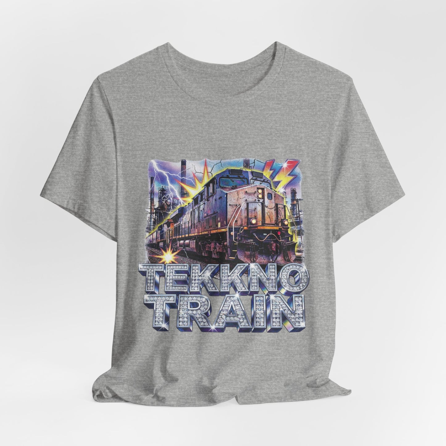 Tekkno Train