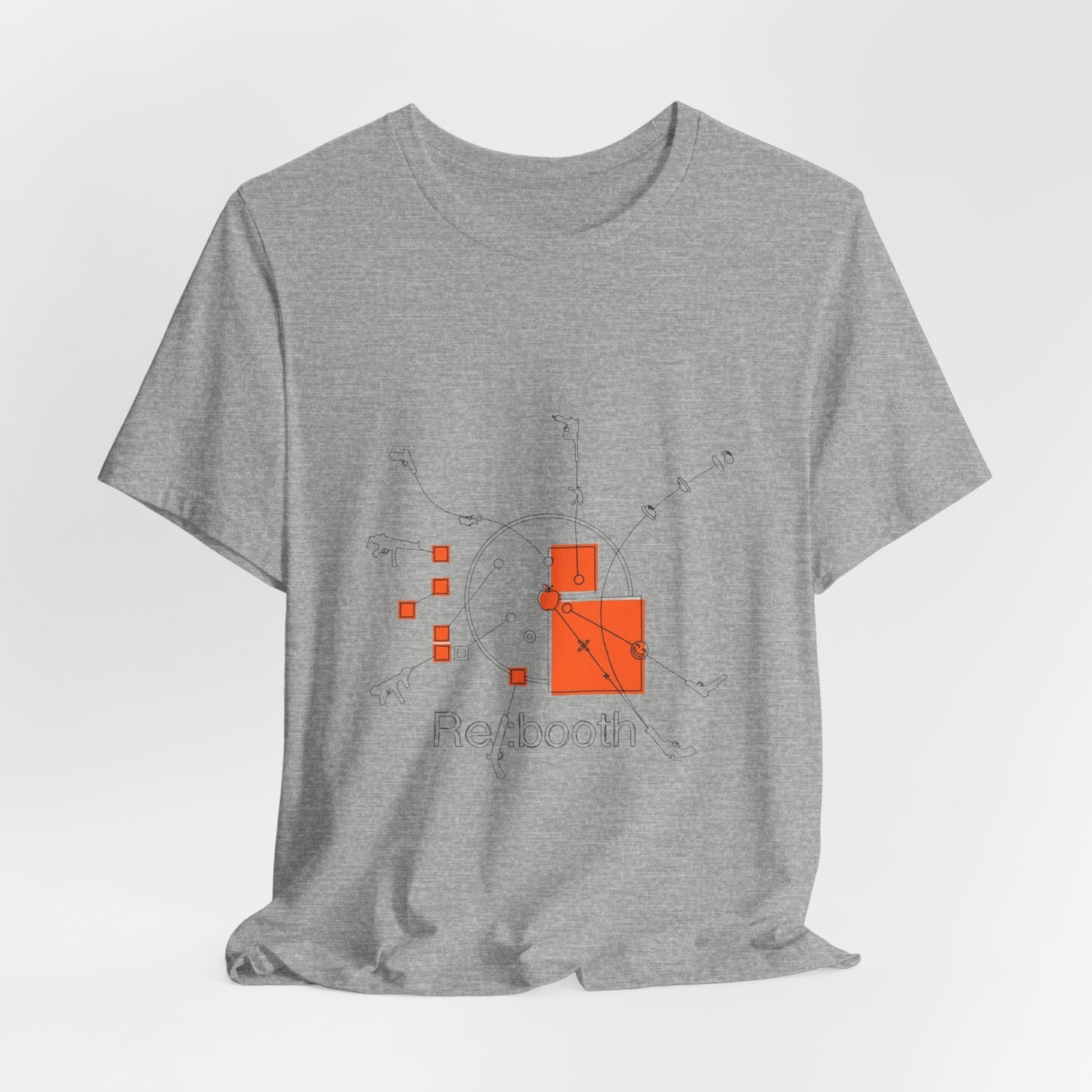 Re:booth — Urban Minimalist Contour