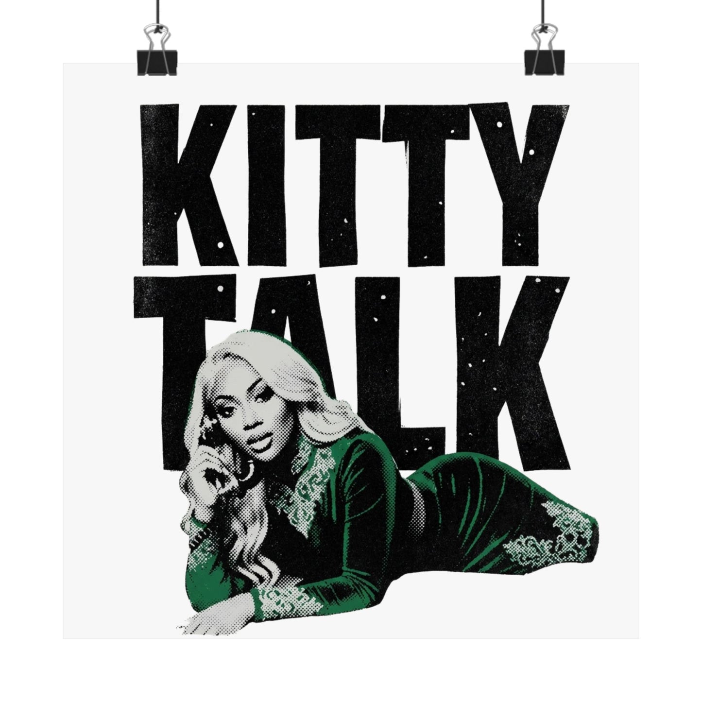 KITTY TALK