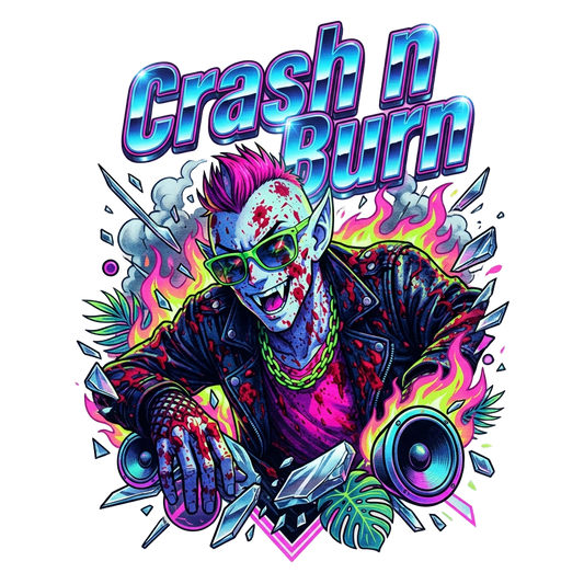 Crash n Burn