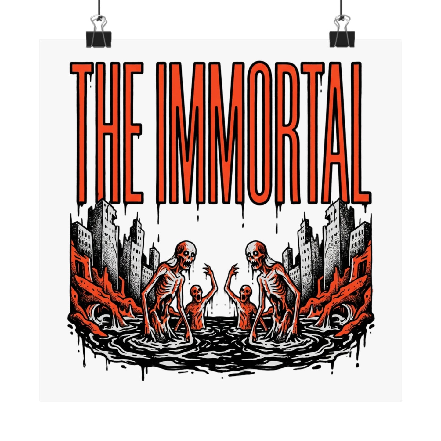 The Immortal