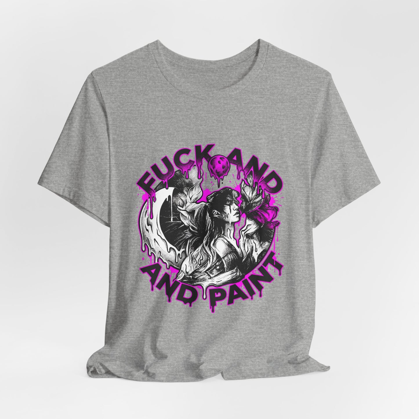 Fuck and Paint