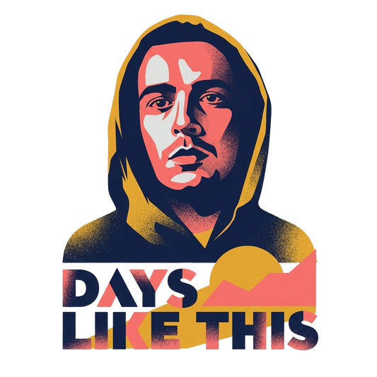 Days Like This — Modern Minimalist Vector