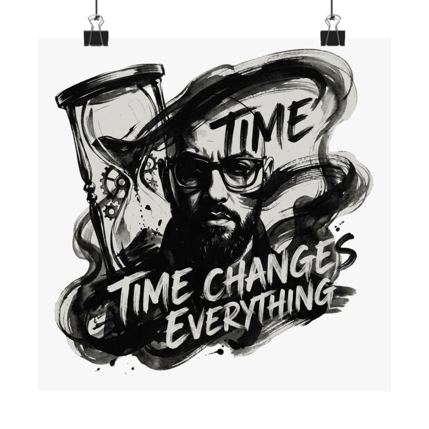 Time changes everything