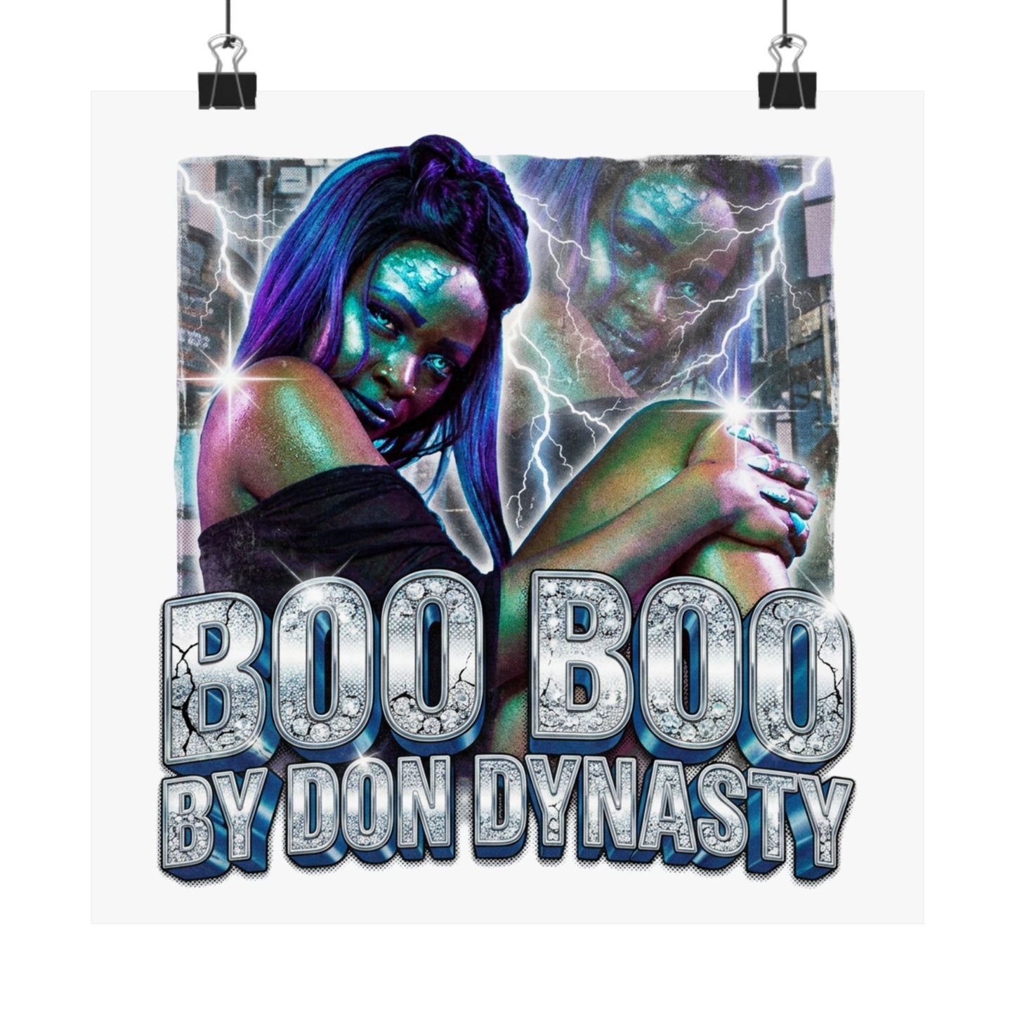 Boo Boo By Don Dynasty