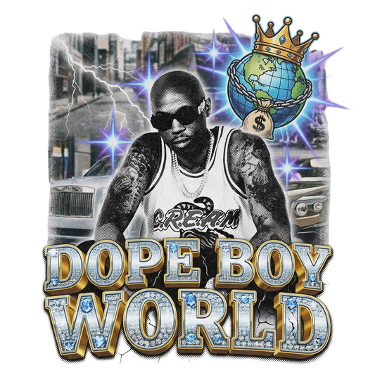 Dope Boy World