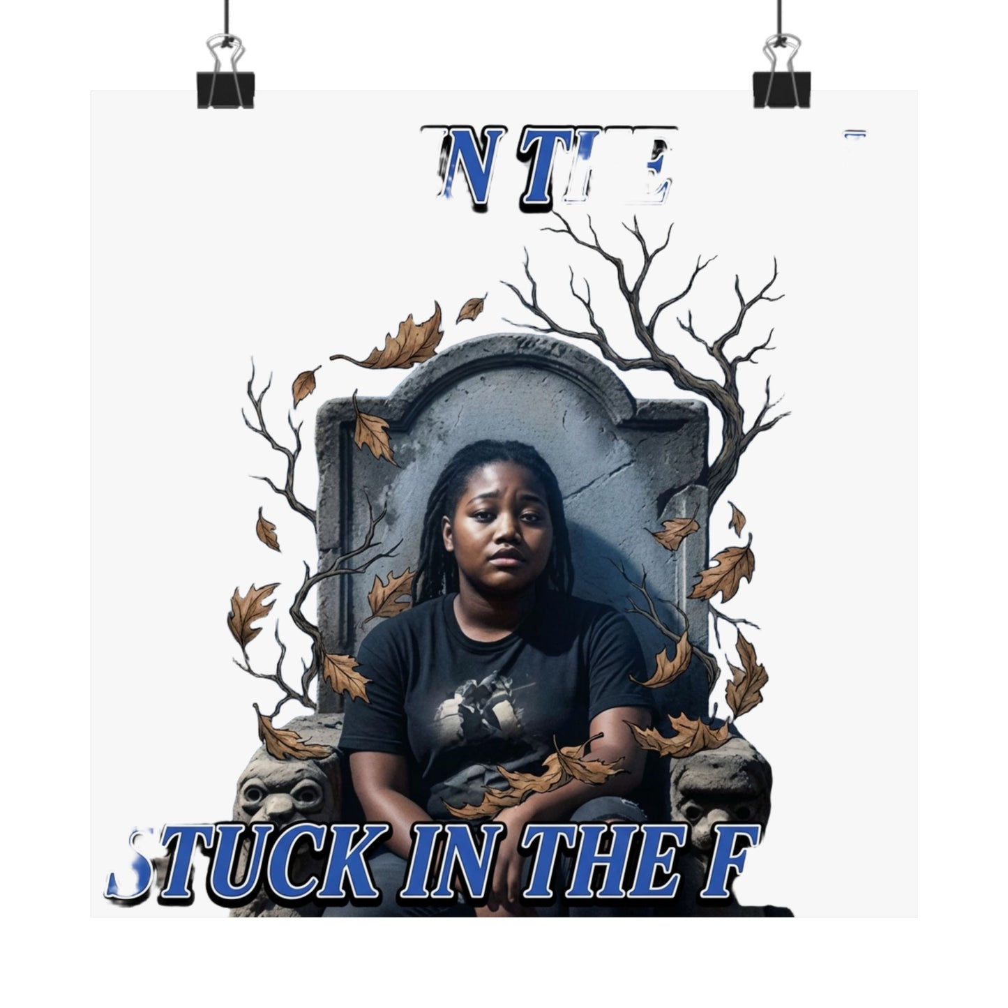 Stuck In The Fall