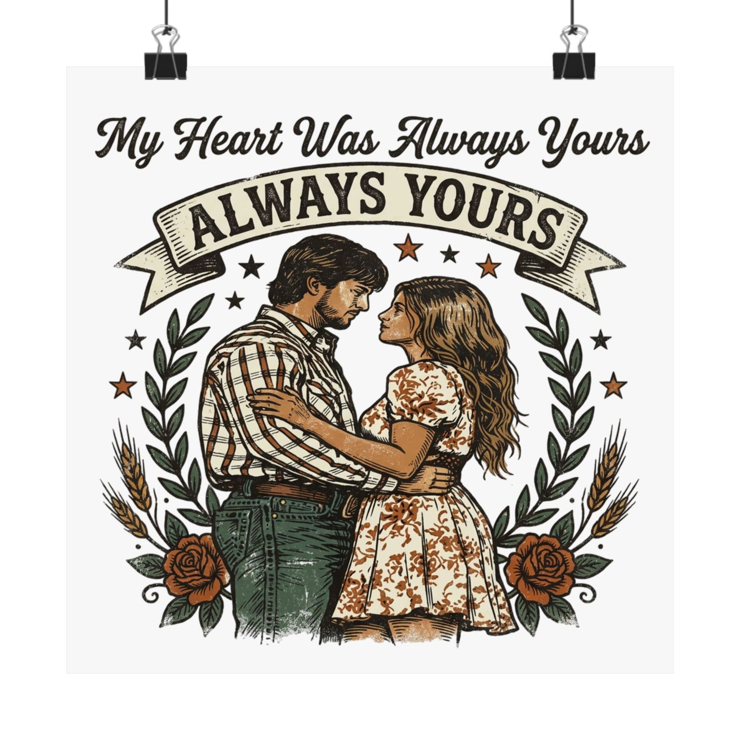 My Heart Was Always Yours
