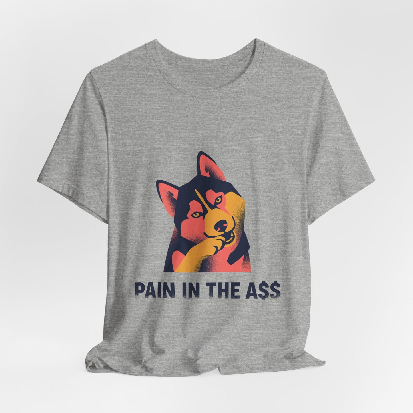 Pain In The A$$