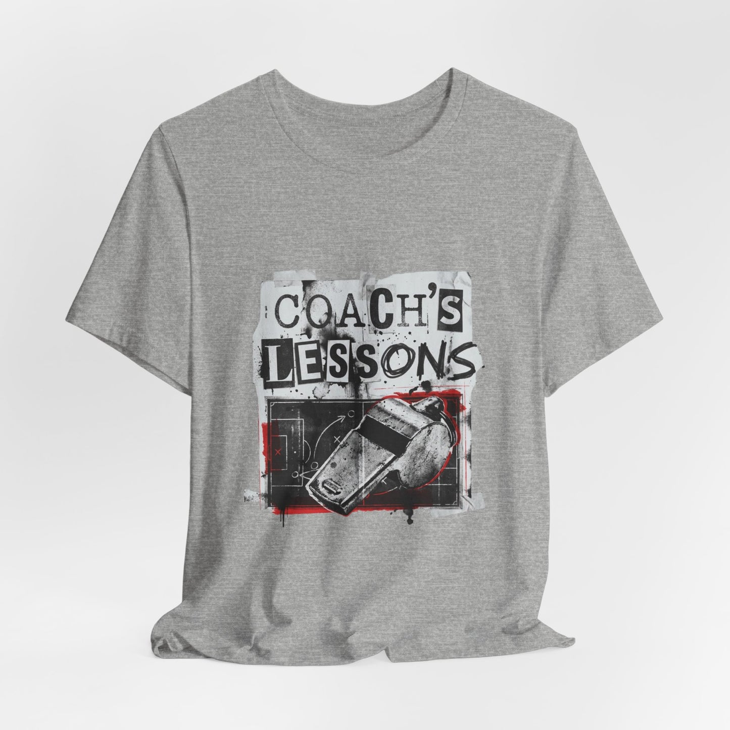 Coach's lessons
