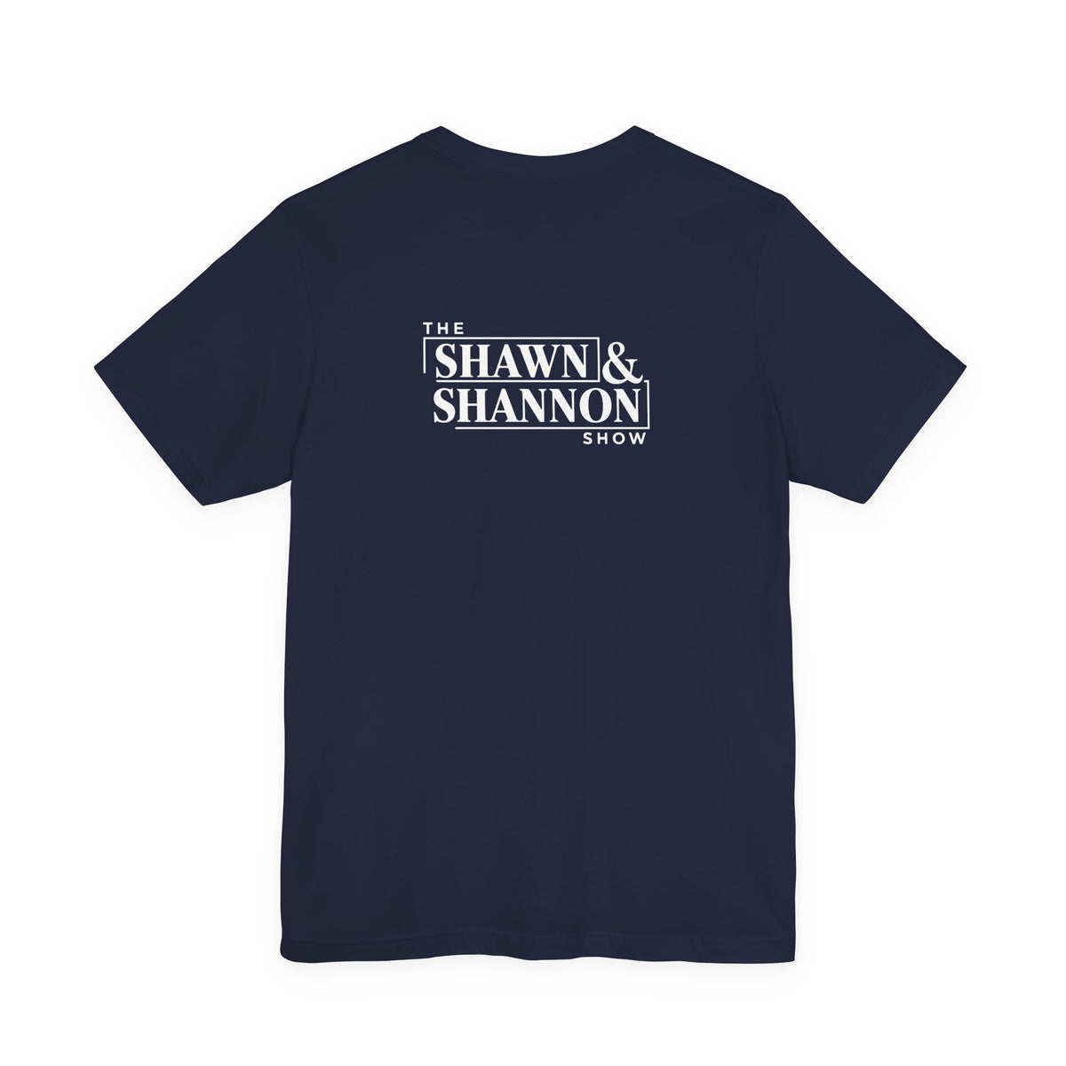 I Blame Shawn Tee - Dark