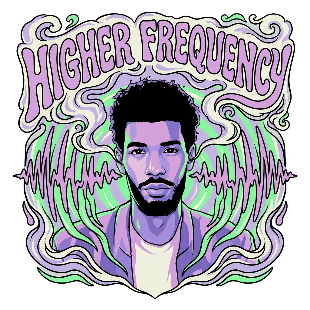 Higher Frequency - Radio Edit