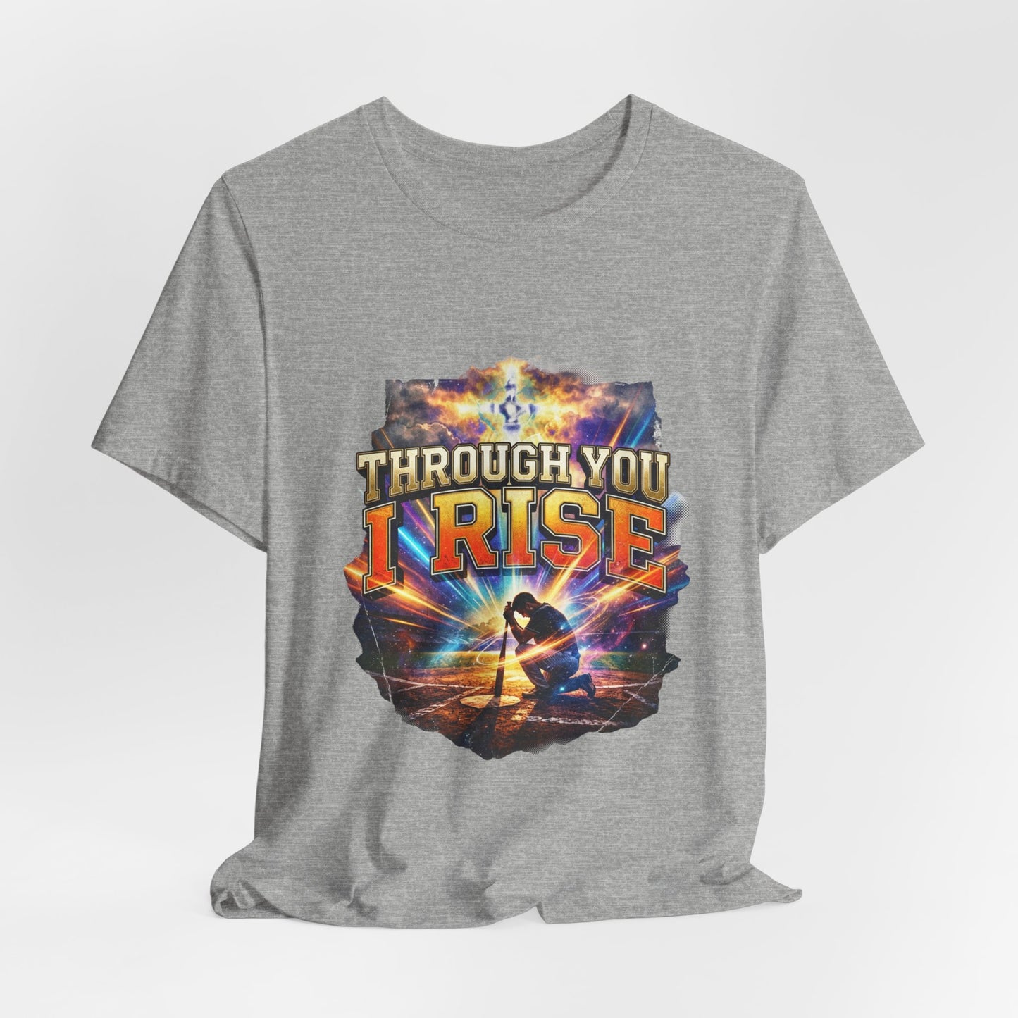 Through You I Rise