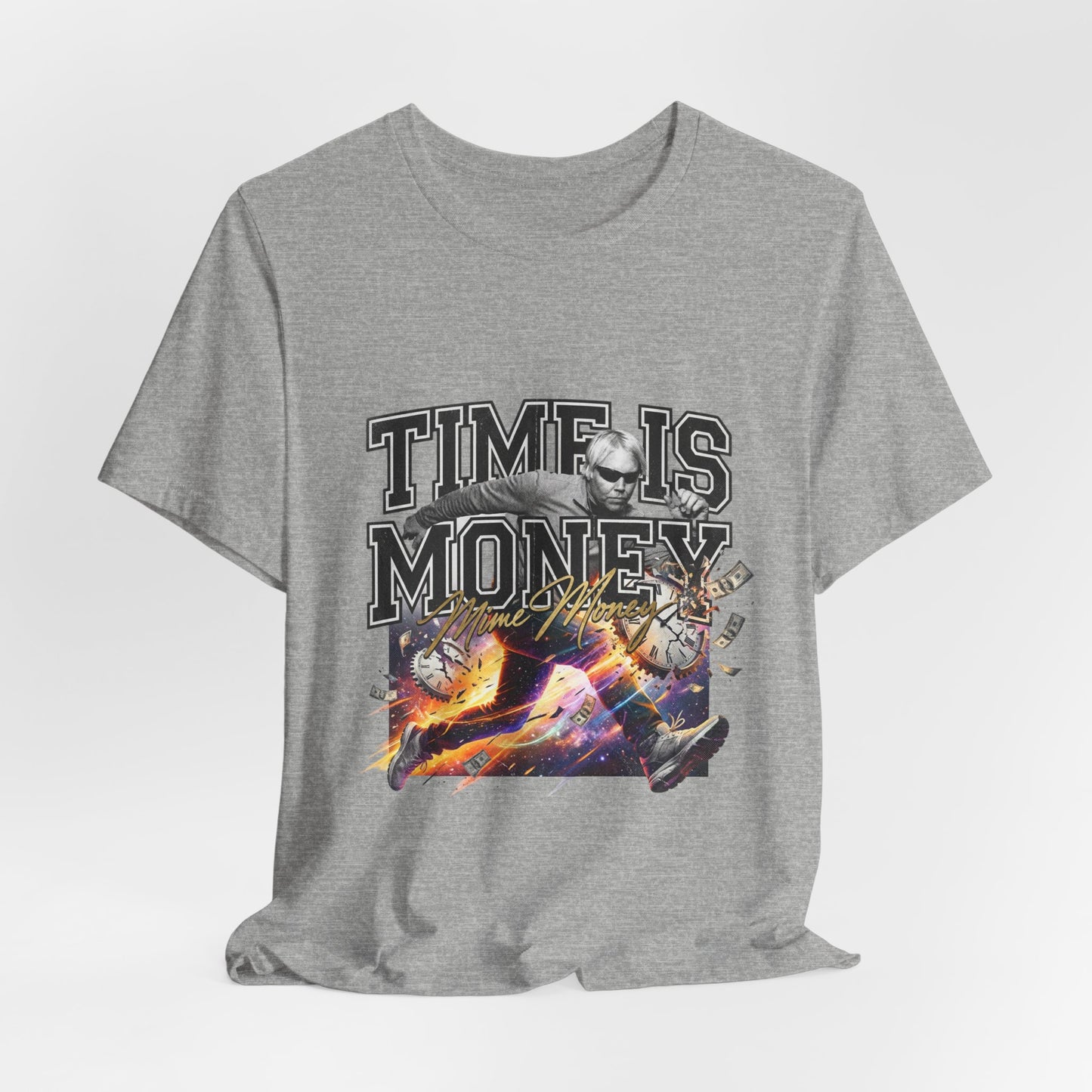 Time is Money