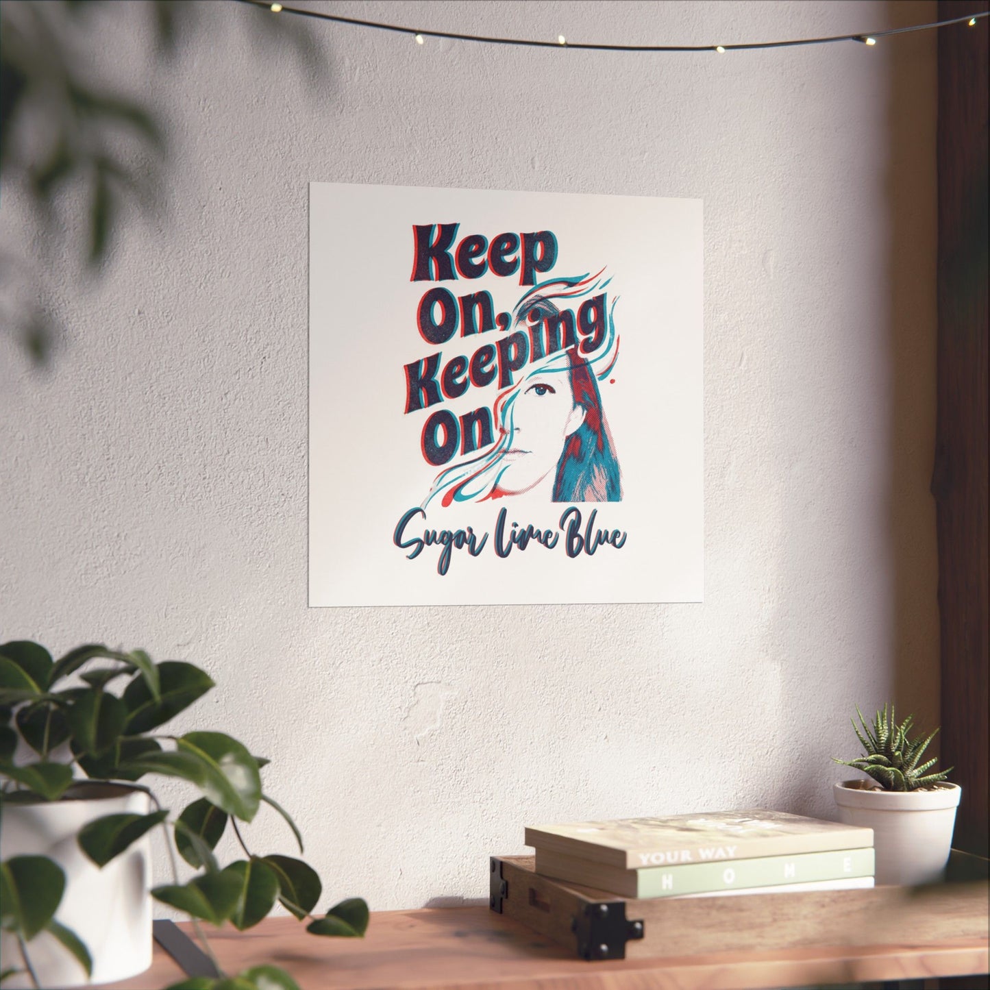 Keep On, Keeping On